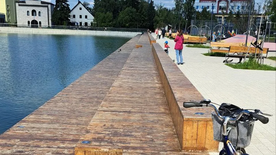 Фото: администрация г.о. Краснознаменск