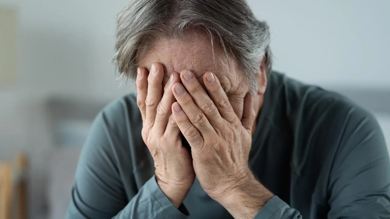 Забытый кумир 90-х может ослепнуть: звезда рекламы МММ просит помощи у прохожих