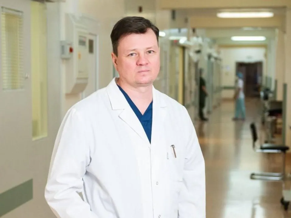 Фото: Министерство здравоохранения МО