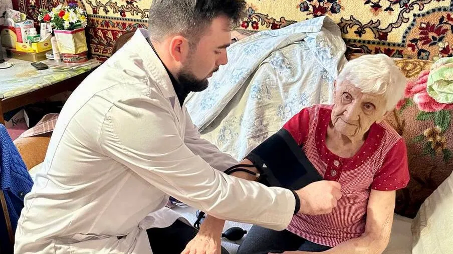 фото: Видновская клиническая больница