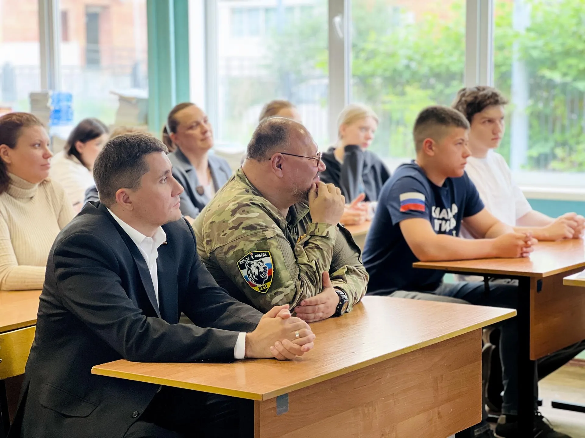 Пресс-служба администрации городского округа Химки