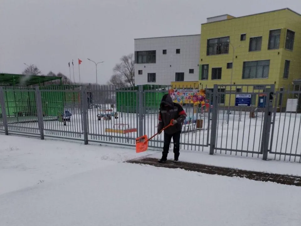 Фото: пресс-служба администрации г.о. Красногорск