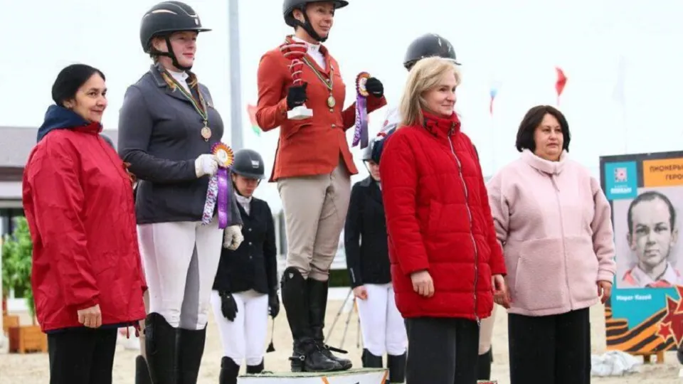 Фото: личный архив Юлии Ахмедчиной