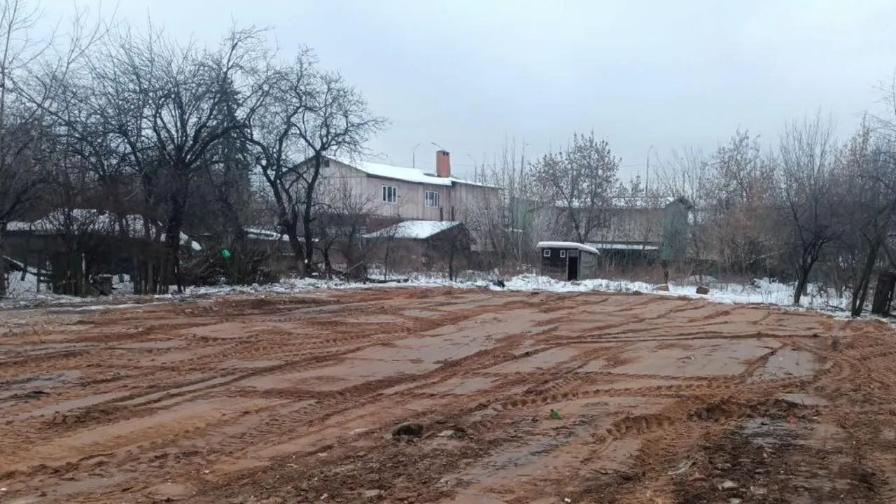 Демонтаж аварийного жилого дома завершился в Мытищах
