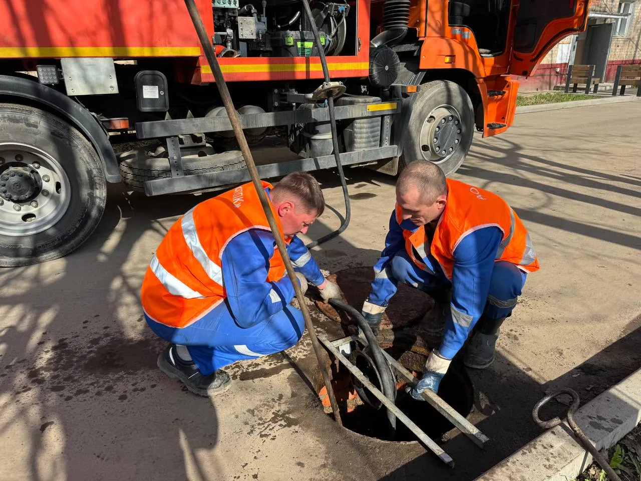 Фото: пресс-служба администрации г.о. Можайск