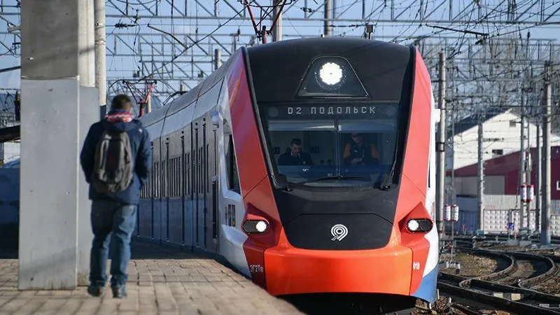 Денис Трудников / Подмосковье сегодня