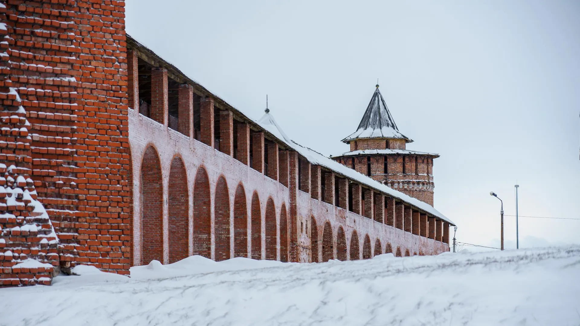 Подмосковье вошло в число наиболее привлекательных туристических мест в России