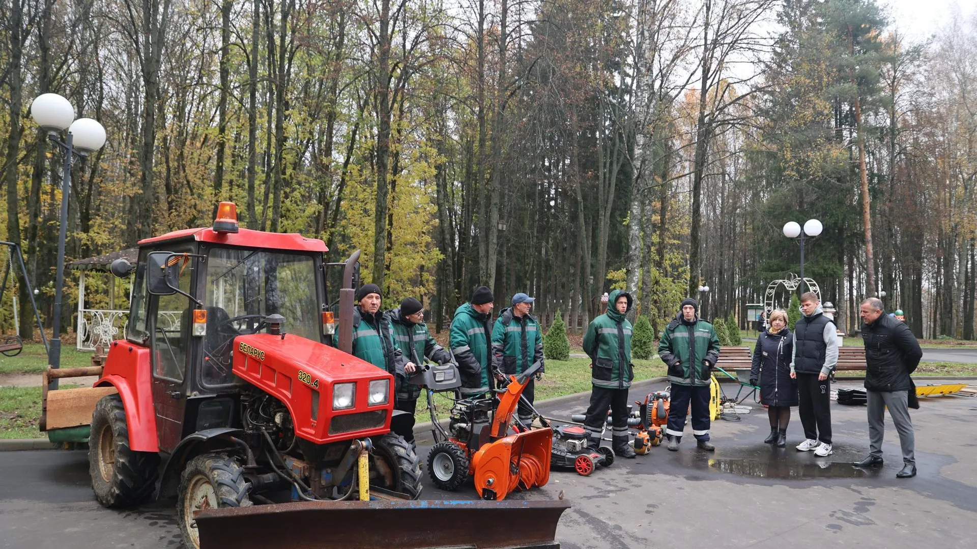 Пресс-служба администрации городского округа Волоколамск