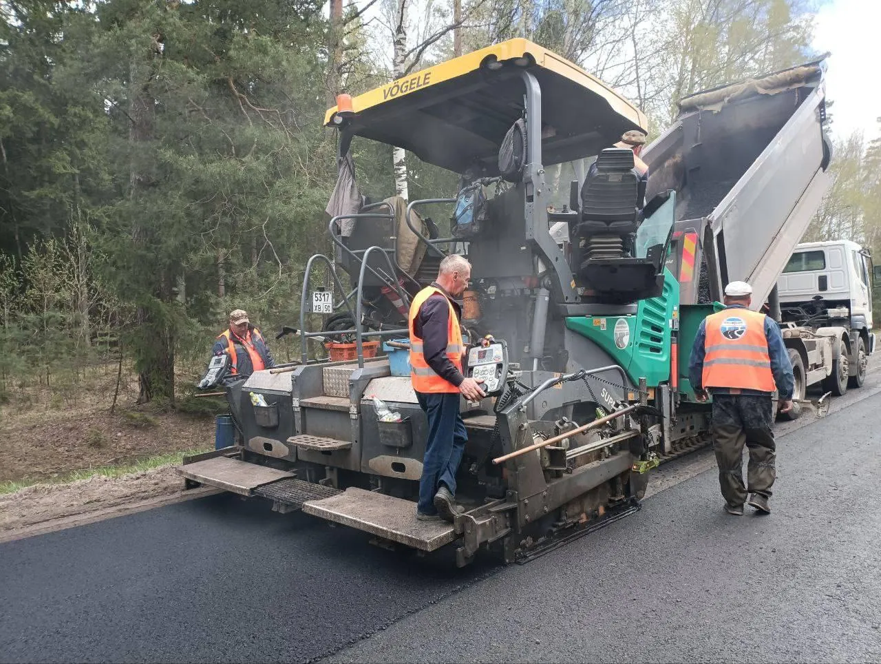 Фото: Минтранс Подмосковья