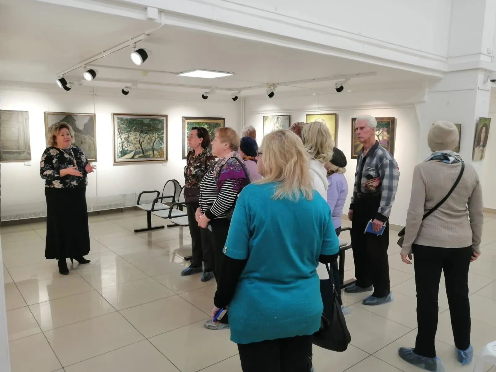 Осмотрев окрестности Реутова, гости любят заглянуть в музей, оценить свежую выставку.