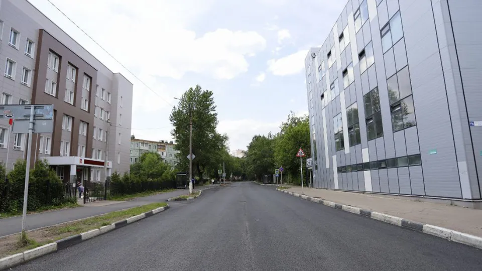 Фото: пресс-служба администрации г.о. Фрязино