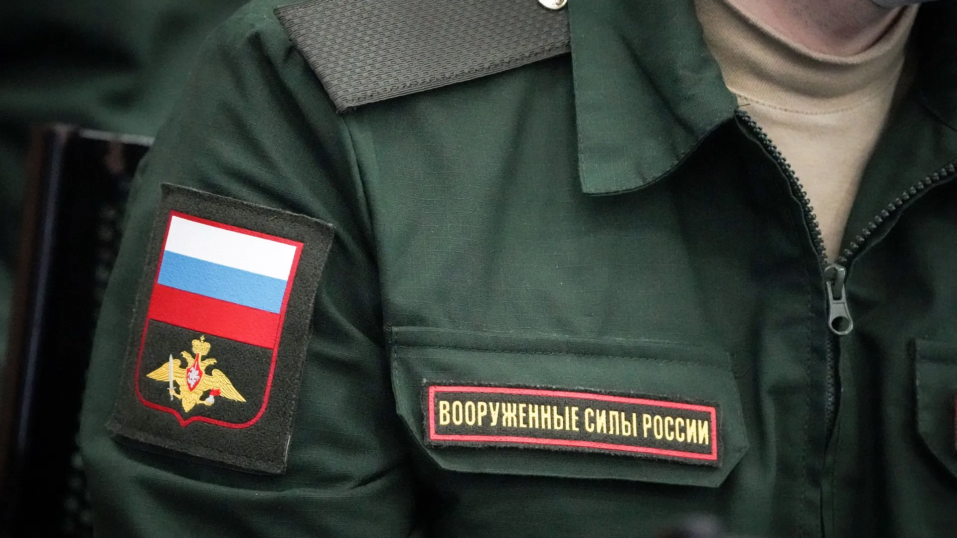 Отправка призывников в научные роты ВС РФ