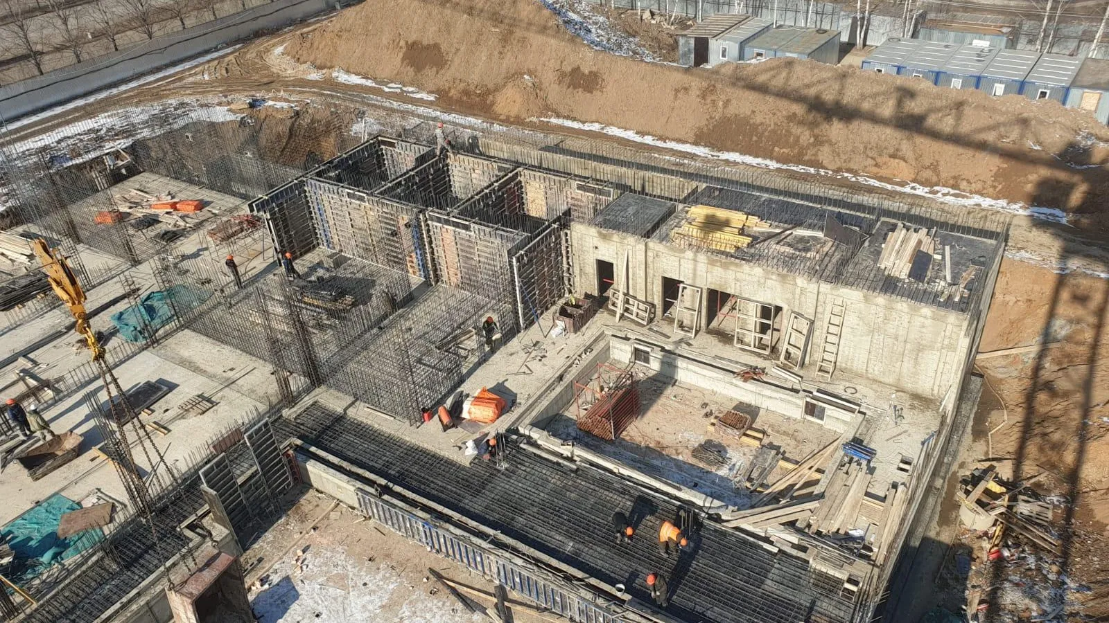 В Лобне появится ФОК с плавательным бассейном