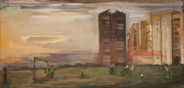 Фото из личного архива М. Бройдо