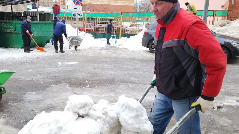 Фото: МедиаБанк Подмосковья/Наталья Лымарь