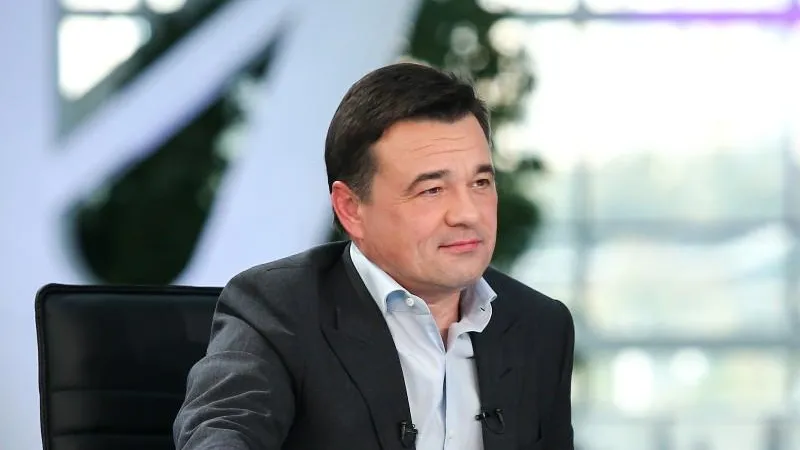 Антон Чернов / Подмосковье сегодня
