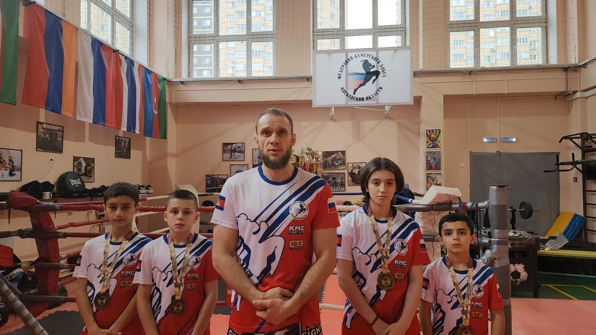 Михаил Раскин