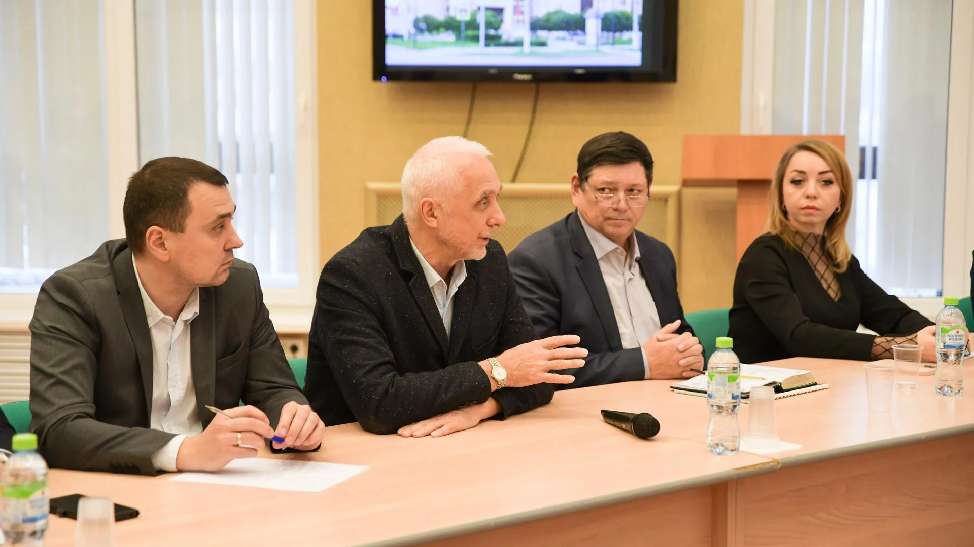 Пресс-служба администрации Дмитровского городского округа