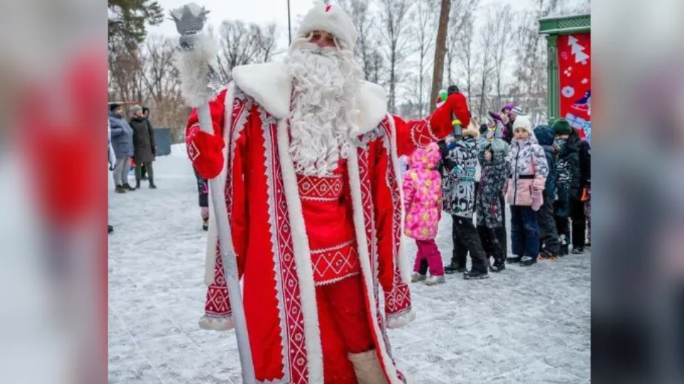 Фото: Раменский парк