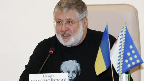 Коломойский: Украина должна улучшить свои отношения с Россией