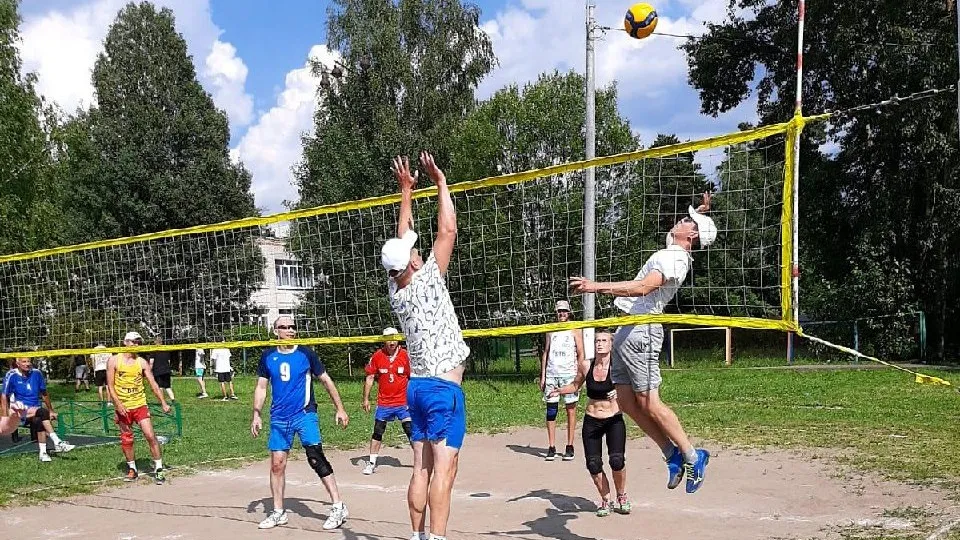 Фото: управление по физической культуре и спорту администрации г.о. Электросталь