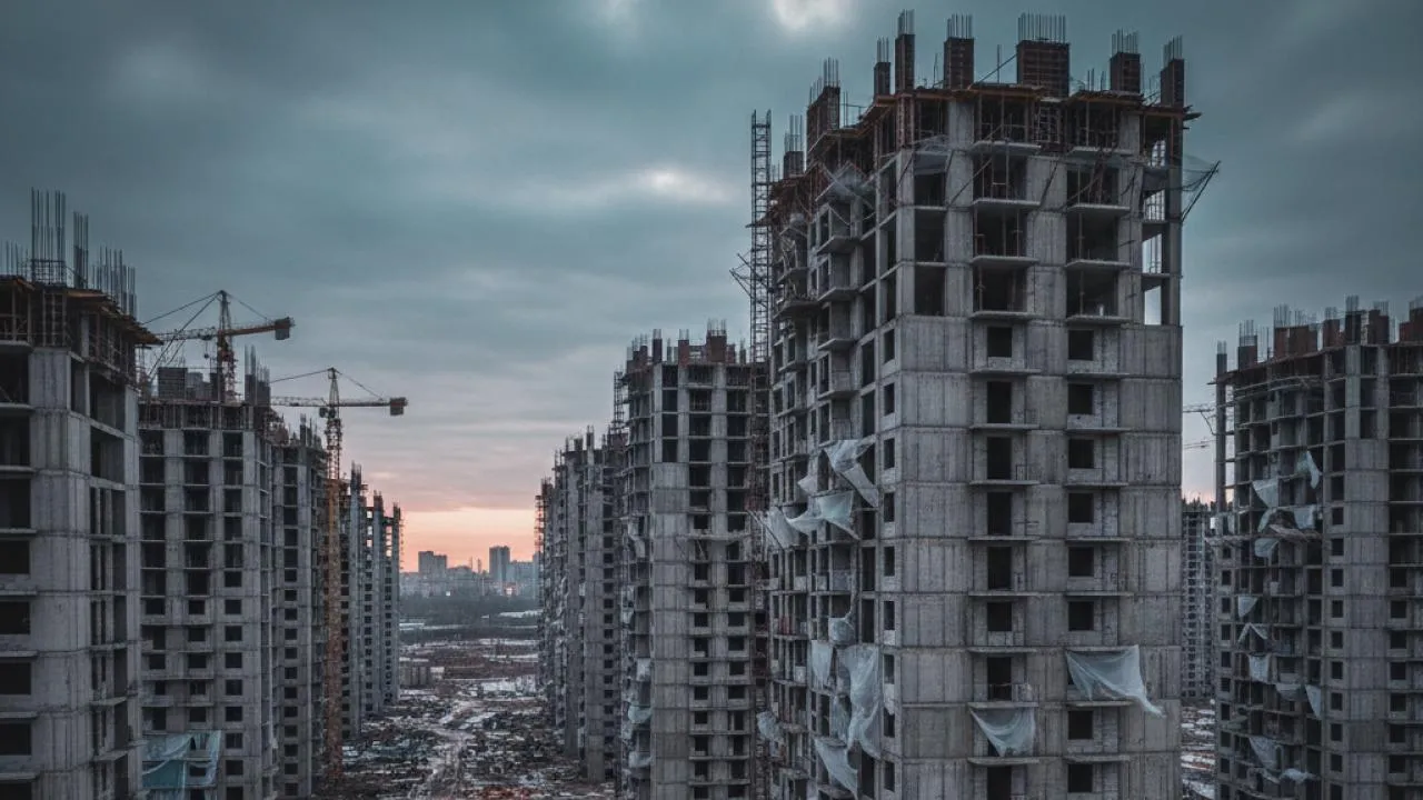 «Подмосковье сегодня»/Сгенерировано нейросетью