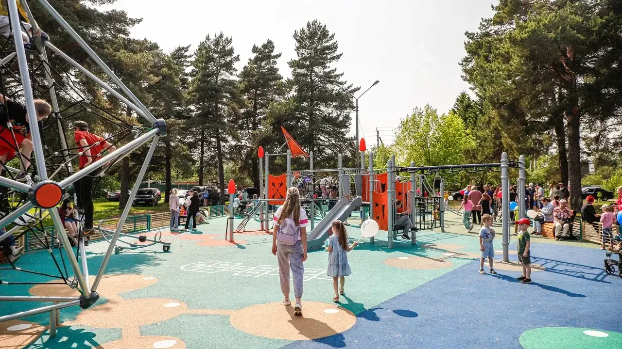 © Министерство благоустройства Московской области