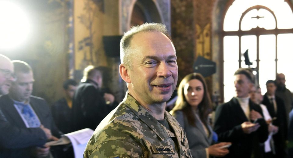 Брат Сырского заявил, что его родителей «облили грязью» из-за лечения в Москве