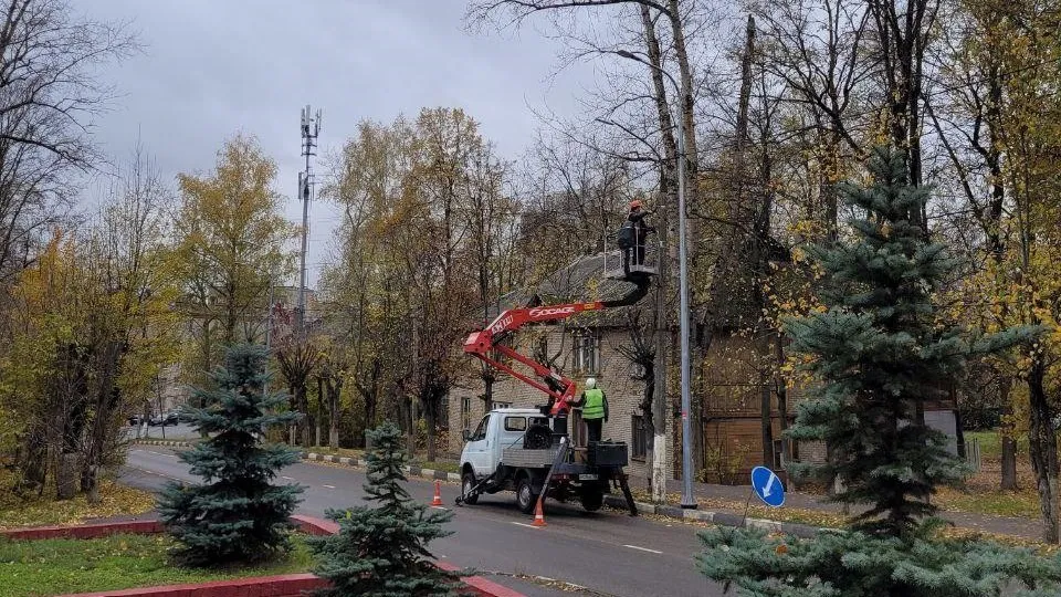 Фото: Пресс-служба администрации городского округа Лыткарино