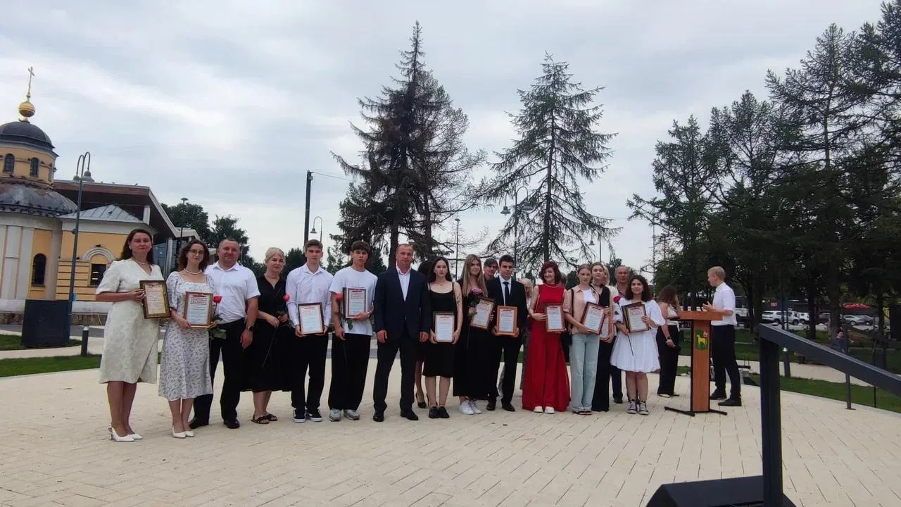 Фото: Пресс-служба Администрации г.о.Бронницы