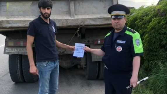 Фото: Госавтоинспекция по Наро-Фоминскому городскому округу