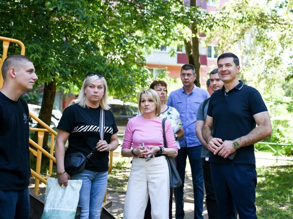 Фото: администрация городского округа Люберцы&nbsp;