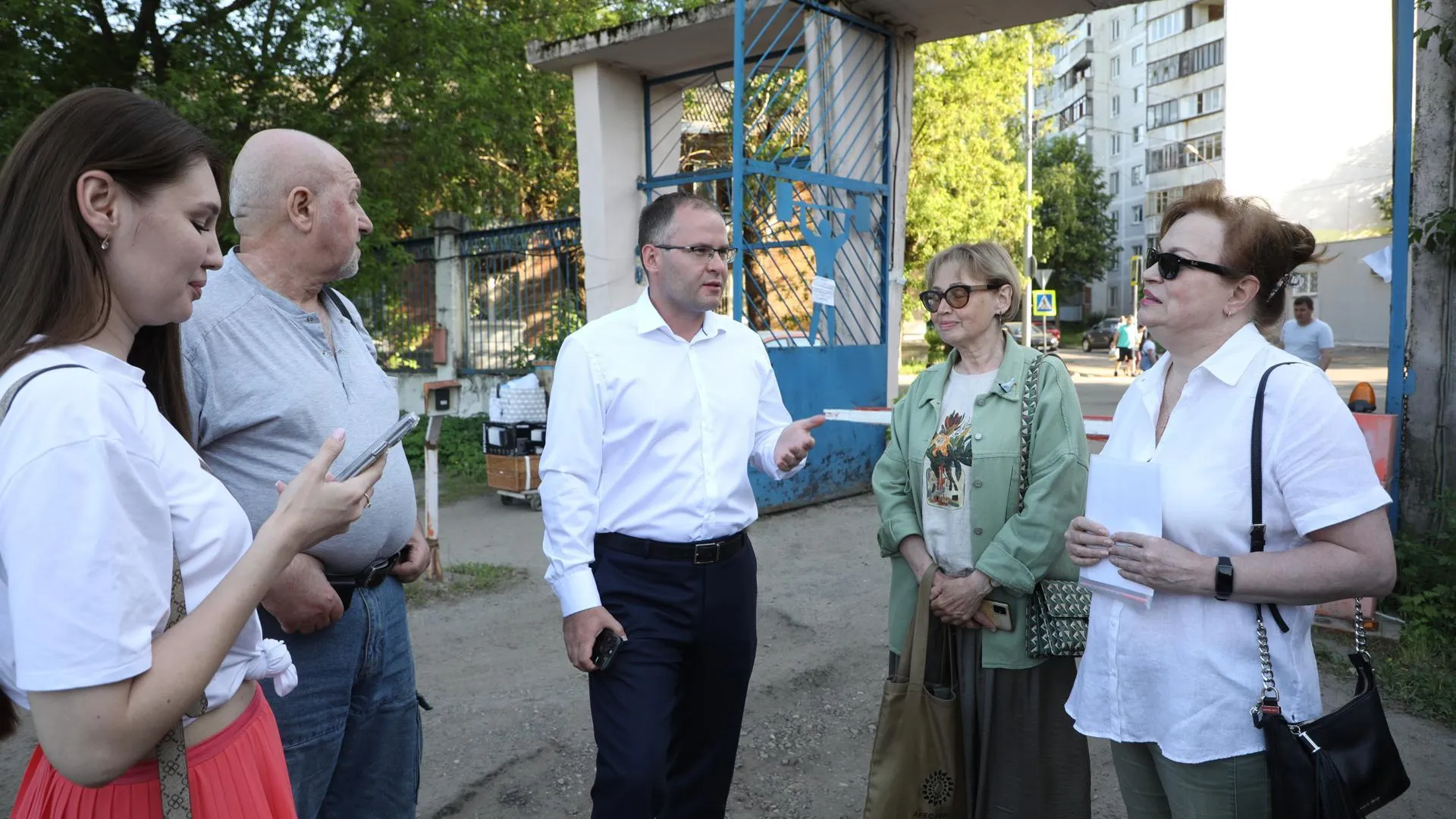 Пресс-служба городского округа Балашиха