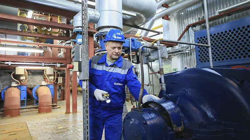В Подмосковье работают над кратным снижением аварийности в ЖКХ