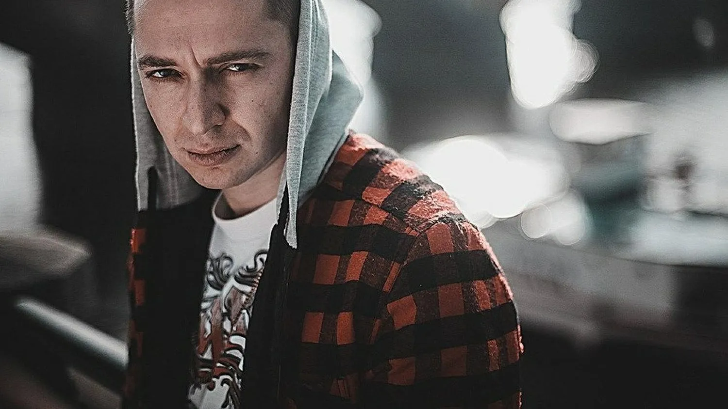 oxxxymiron. com/Global Look Press