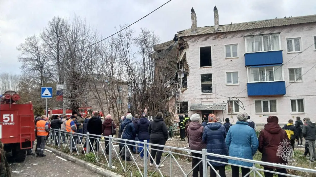 МЧС Тульской области