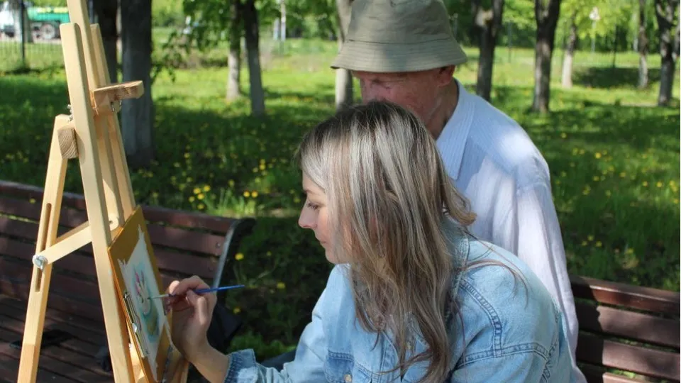 Фото: КЦСОиР «Серебряно-Прудский»