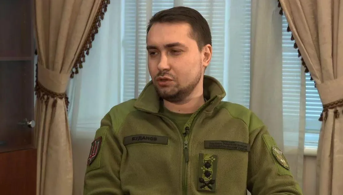 Кирилл Буданов / Главное управление разведки Министерства обороны Украины