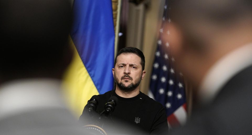 Медведев посоветовал после визитов Зеленского в США проводить проверку туалетов