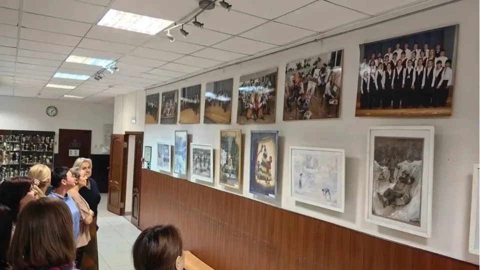 Фото: пресс-служба администрации г.о. Химки