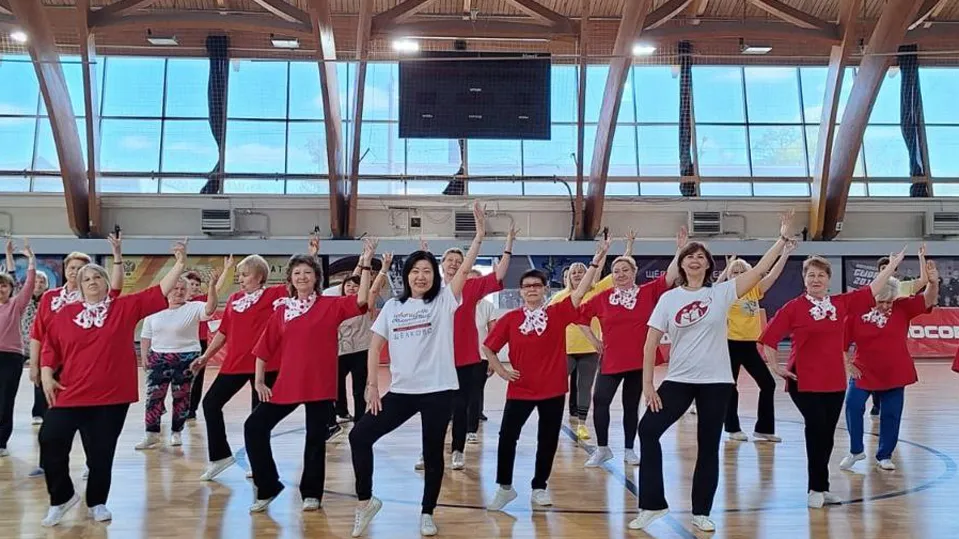 Фото: проект «Активное долголетие» г. Щелково