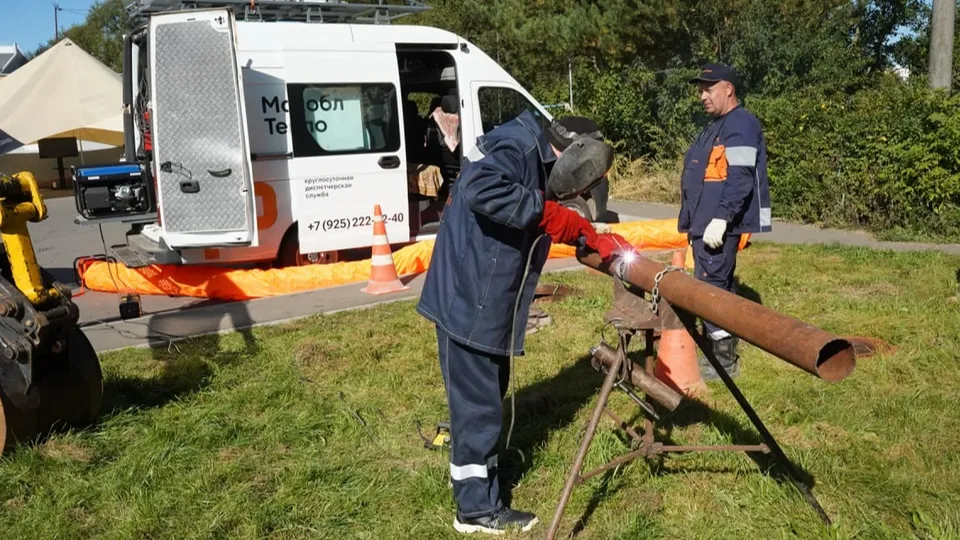 Фото: пресс-служба администрации Рузского муниципального округа