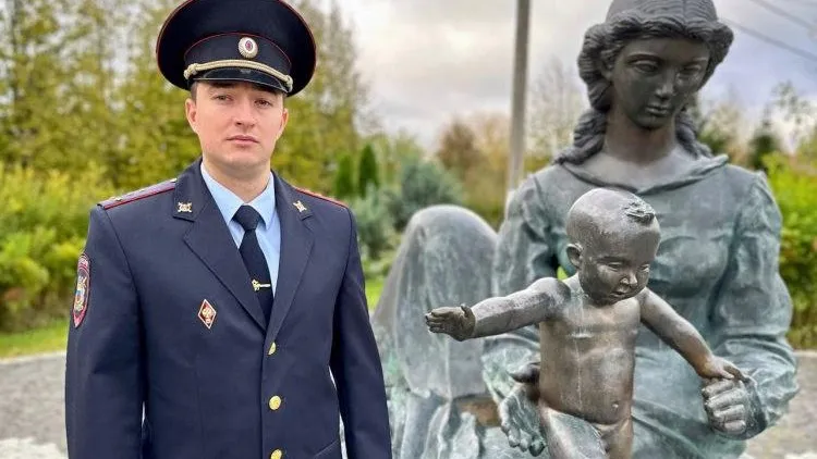 Участковый из Красногорска представит муниципалитет на федеральном конкурсе