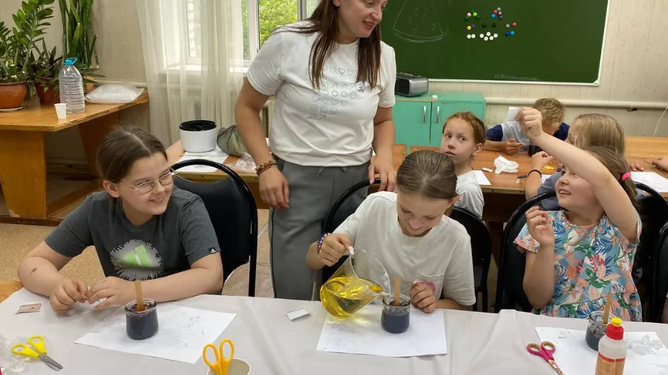 Фото: пресс-служба администрации г. о. Подольск