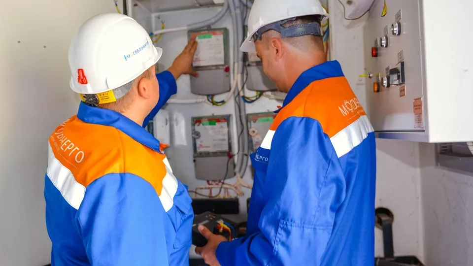 Фото: АО «Мособлэнерго»