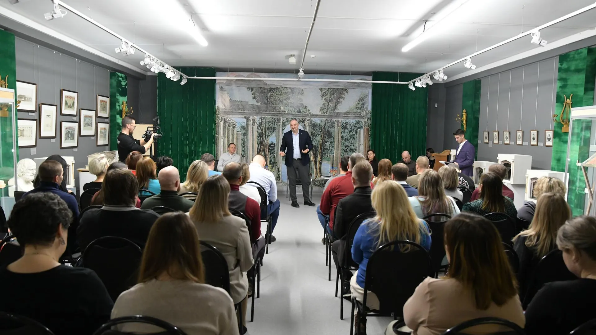 Пресс-служба администрации Дмитровского муниципального округа