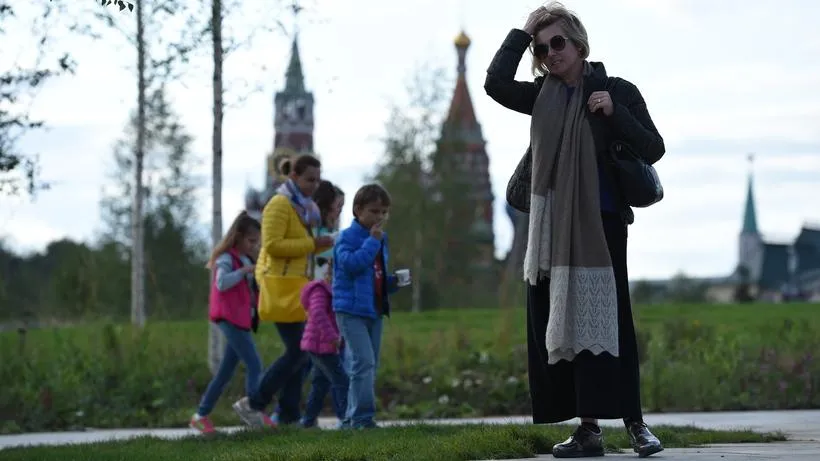 Вильфанд: нас лето встречает прохладой