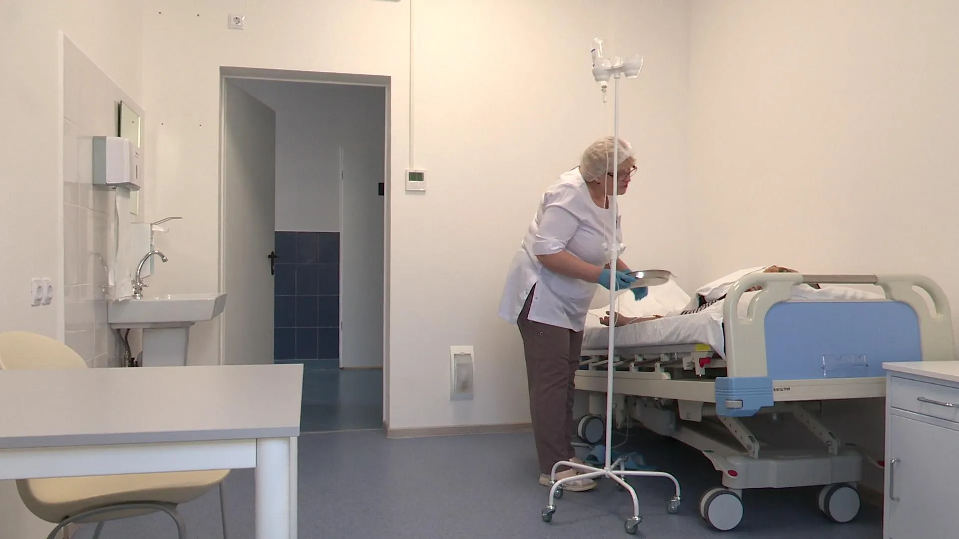 Реутовская больница