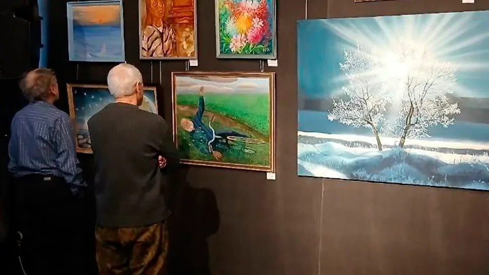 Фото: ДК им. В.Н. Леонова