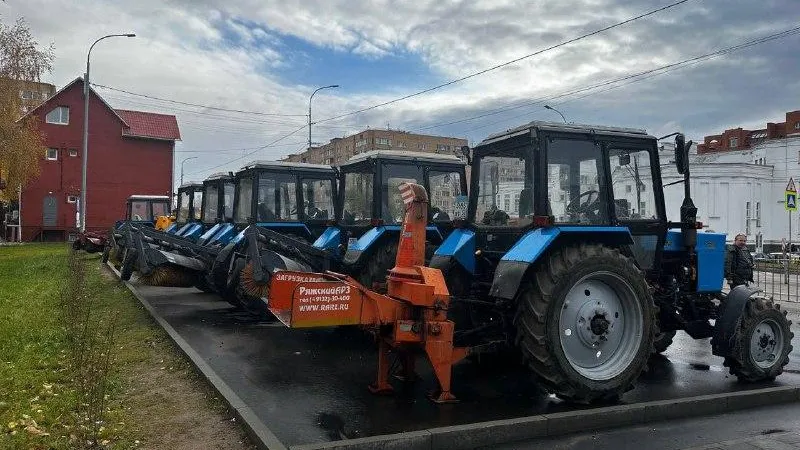 Фото: пресс-служба Администрации г.о. Лобня